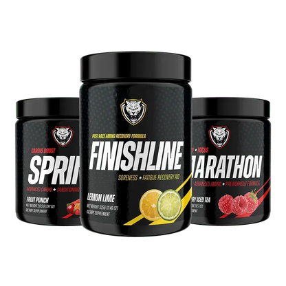 6AMRun Training Trio (SELECT THREE)